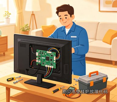 罗贝洛壁挂炉故障代码