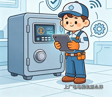 上广电电视机怎么样