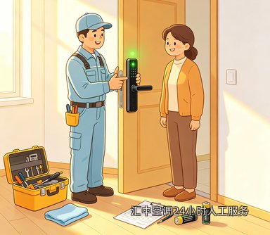 汇中空调24小时人工服务