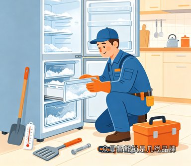 众曼智能锁是几线品牌