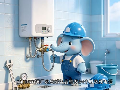 sacon空调厂家总部售后维修24小时热线电话