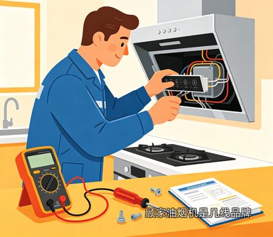 顾家油烟机是几线品牌