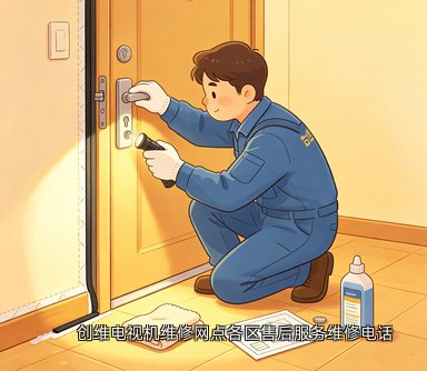 创维电视机维修网点各区售后服务维修电话
