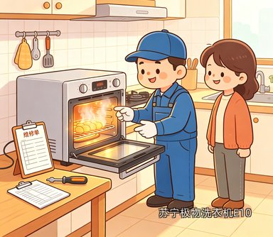 苏宁极物洗衣机E10