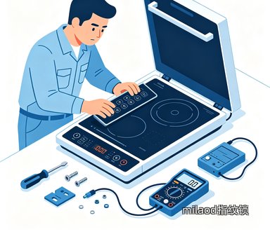 milaod指纹锁