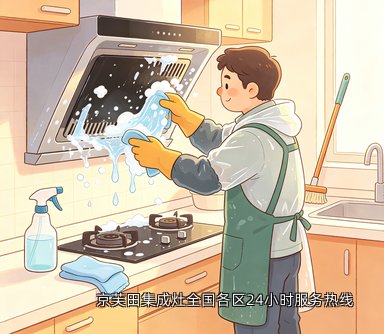 京芙田集成灶全国各区24小时服务热线