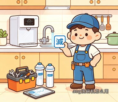 aeg洗碗机怎么用