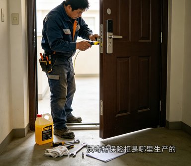 沃奇特保险柜是哪里生产的