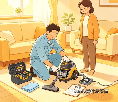 temp是什么东西