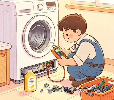 卡贝智能锁维护全天热线客服