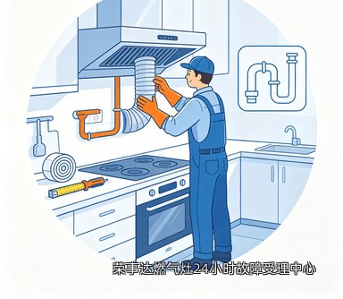荣事达燃气灶24小时故障受理中心