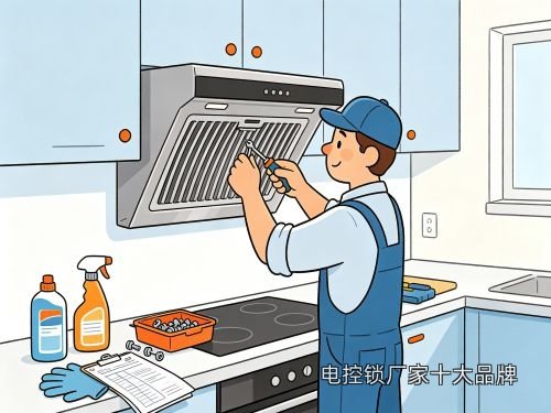 电控锁厂家十大品牌