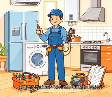 韩电洗衣机全国24小时售后热线电话是多少