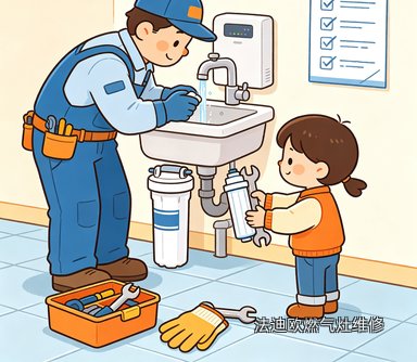 法迪欧燃气灶维修