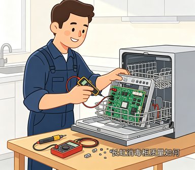 长虹消毒柜质量如何
