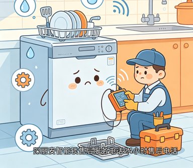 深丽安智能锁售后服务电话24小时售后电话