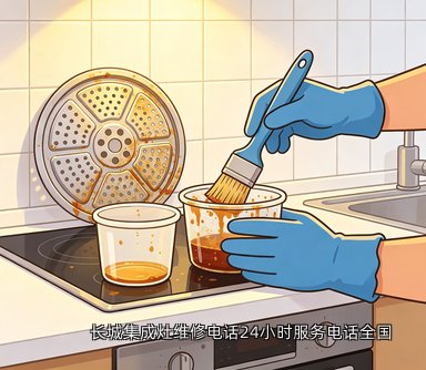 长城集成灶维修电话24小时服务电话全国