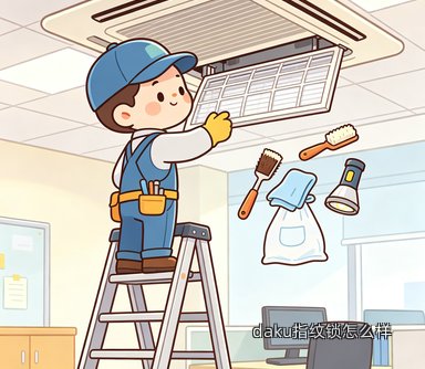 daku指纹锁怎么样