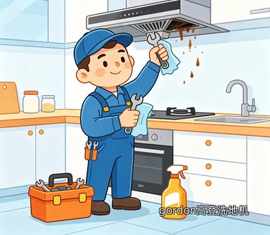 gordon高登洗地机