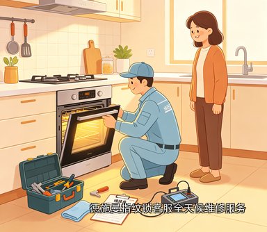 徳施曼指纹锁客服全天候维修服务