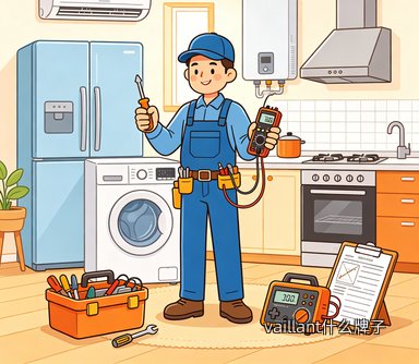 vaillant什么牌子