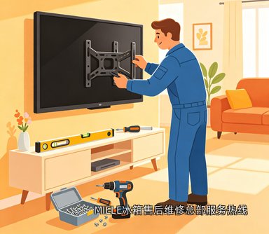 MIELE冰箱售后维修总部服务热线