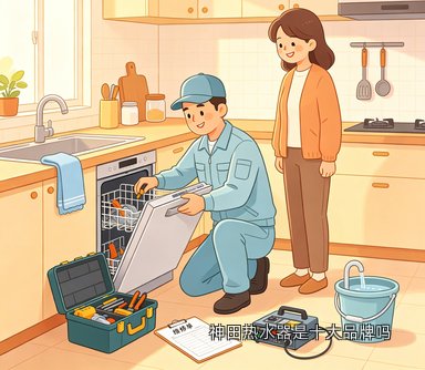 神田热水器是十大品牌吗