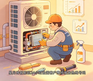 星月神智能锁24小时全国客户维修服务热线号码