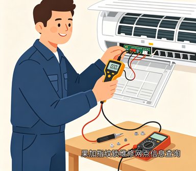 果加指纹锁维修网点信息查询