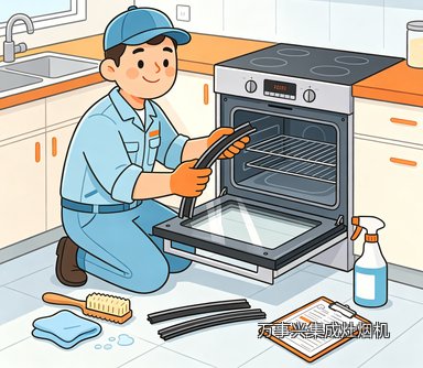 万事兴集成灶烟机