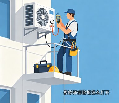 极修师保险柜怎么打开