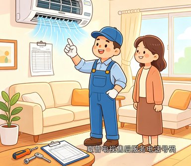 夏普电视售后服务电话号码