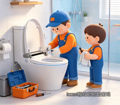iccssi指纹锁初始密码