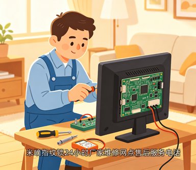 米嘀指纹锁24小时厂家维修网点售后服务电话