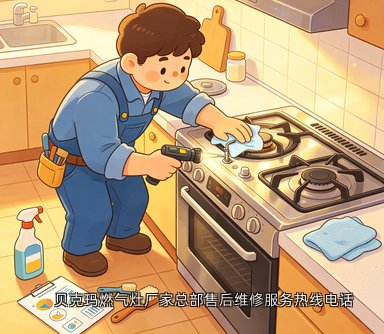 贝克玛燃气灶厂家总部售后维修服务热线电话