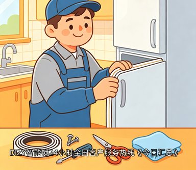 DIZY智能锁24小时全国客户服务热线《今日汇总》