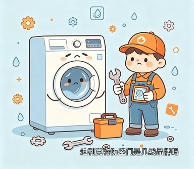 迪利克特防盗门是几线品牌吗