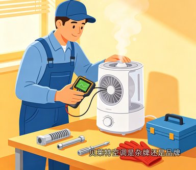 贝莱特空调是杂牌还是品牌