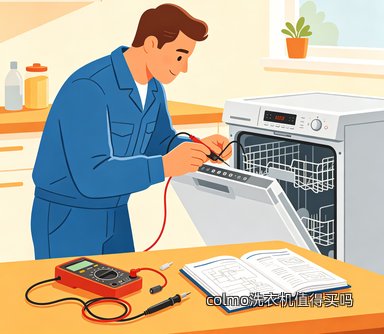 colmo洗衣机值得买吗