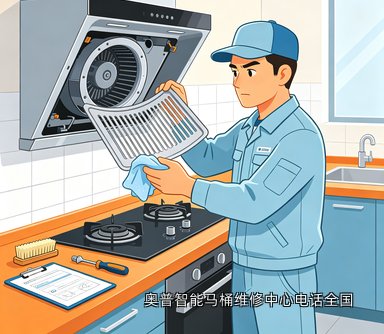 奥普智能马桶维修中心电话全国
