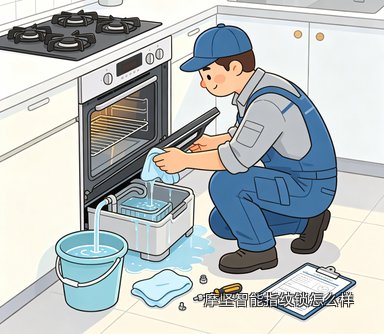 摩坚智能指纹锁怎么样