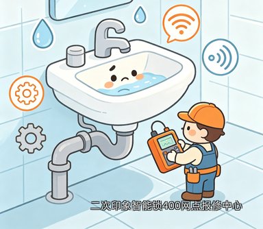 二次印象智能锁400网点报修中心