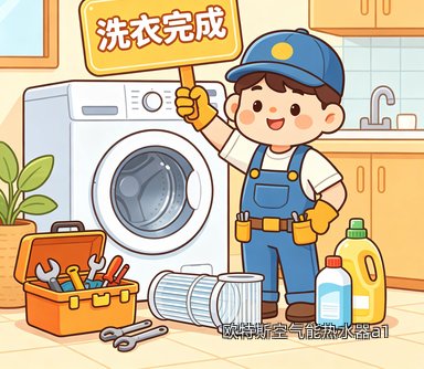 欧特斯空气能热水器a1