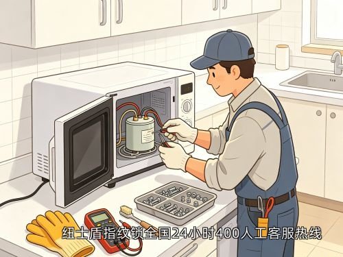 纽士盾指纹锁全国24小时400人工客服热线