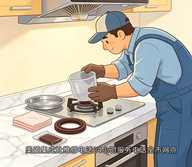 美菱集成灶维修电话24小时服务电话全市网点