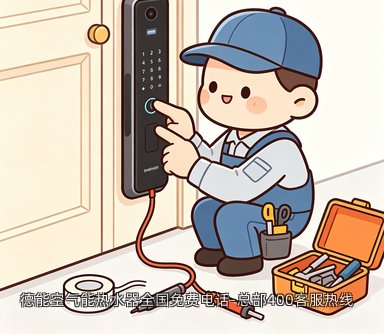 德能空气能热水器全国免费电话-总部400客服热线
