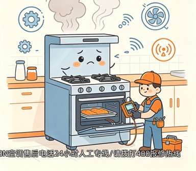 HCON空调售后电话24小时人工专线/请拨打400报修热线