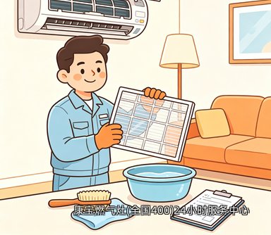 康宝燃气灶(全国400)24小时服务中心