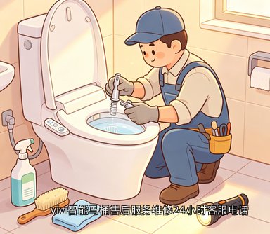 vivi智能马桶售后服务维修24小时客服电话