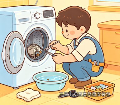 三星电视百度网盘安装包